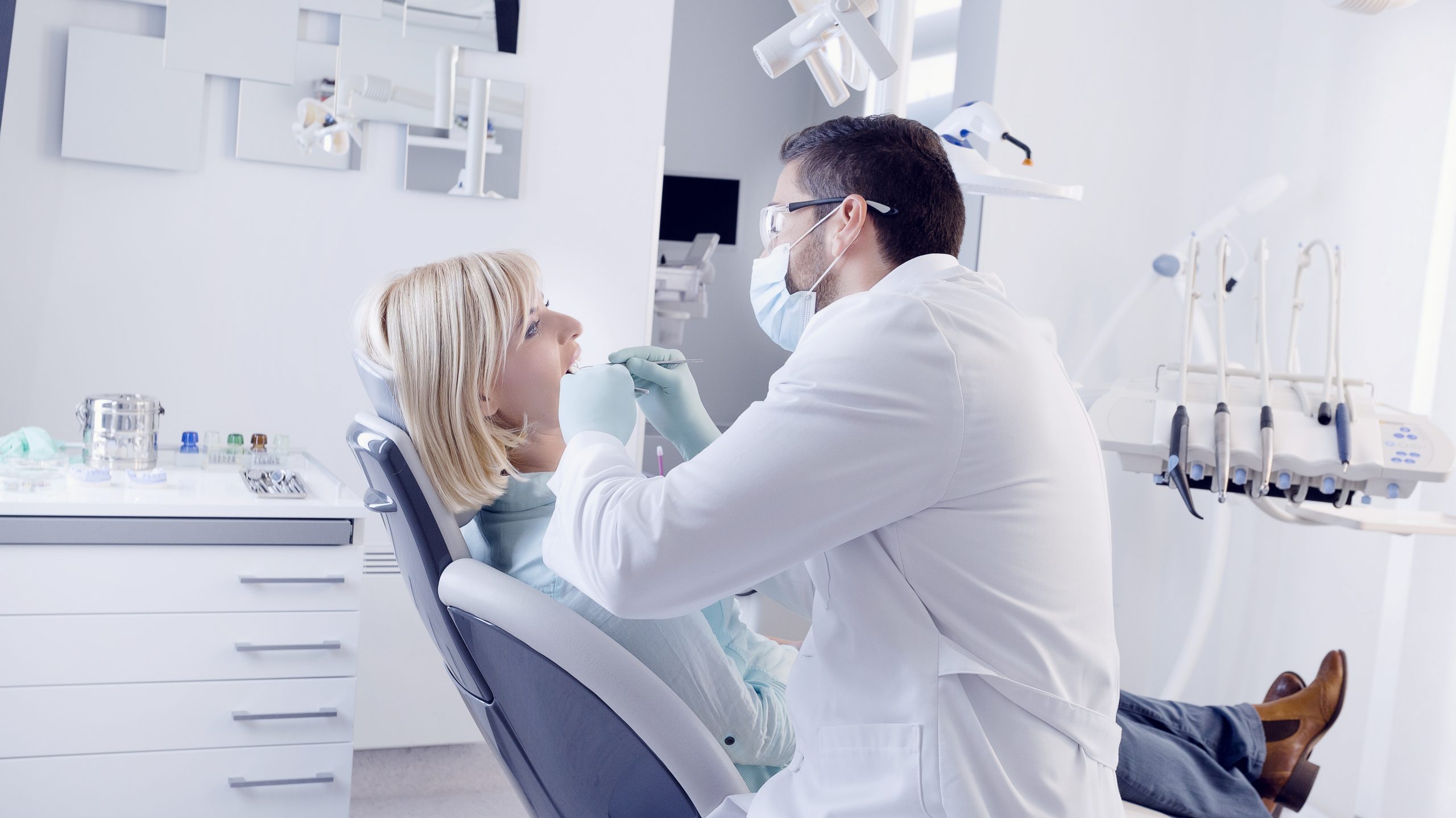 Dentist in Counce, TN