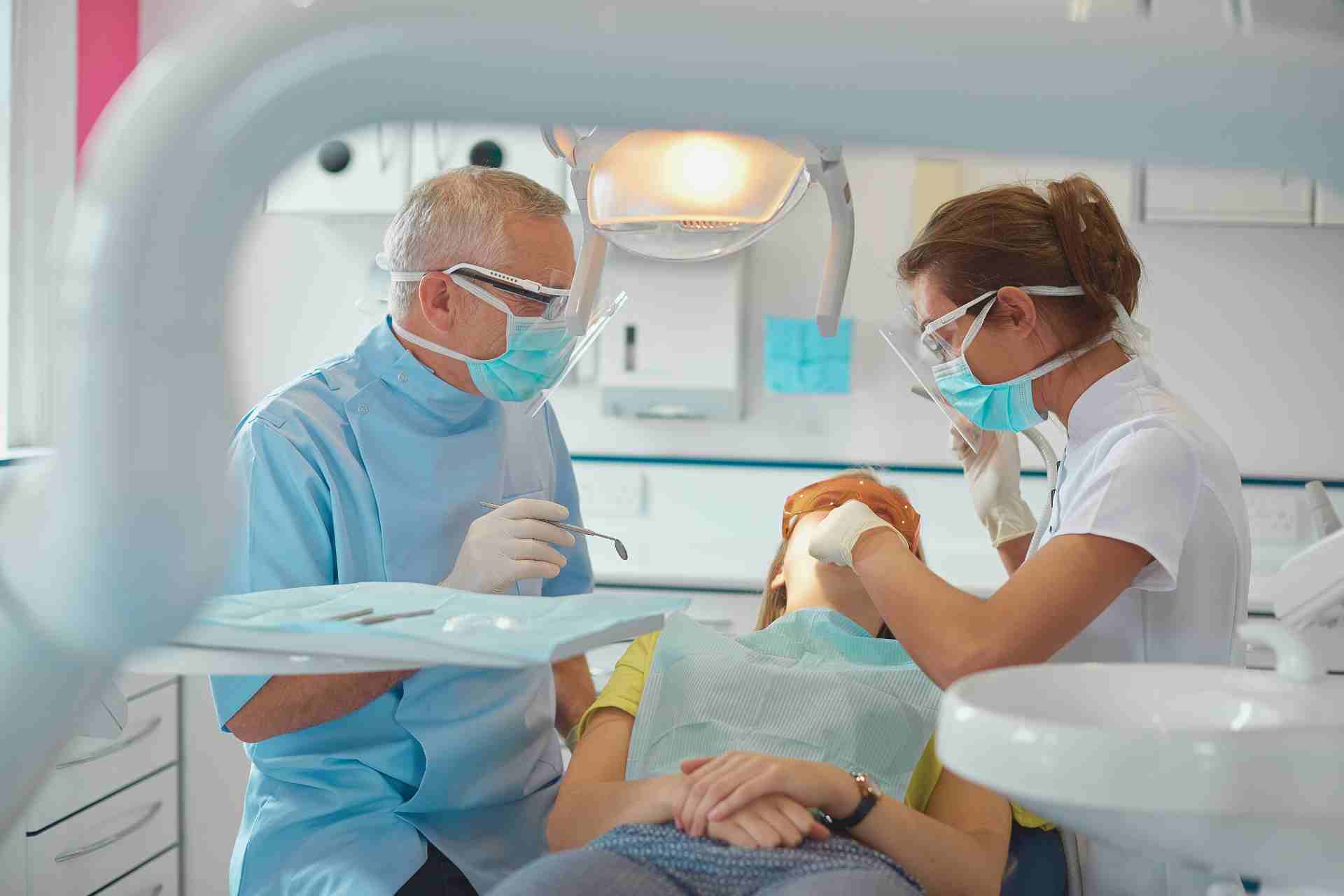 Dentist in Counce, TN